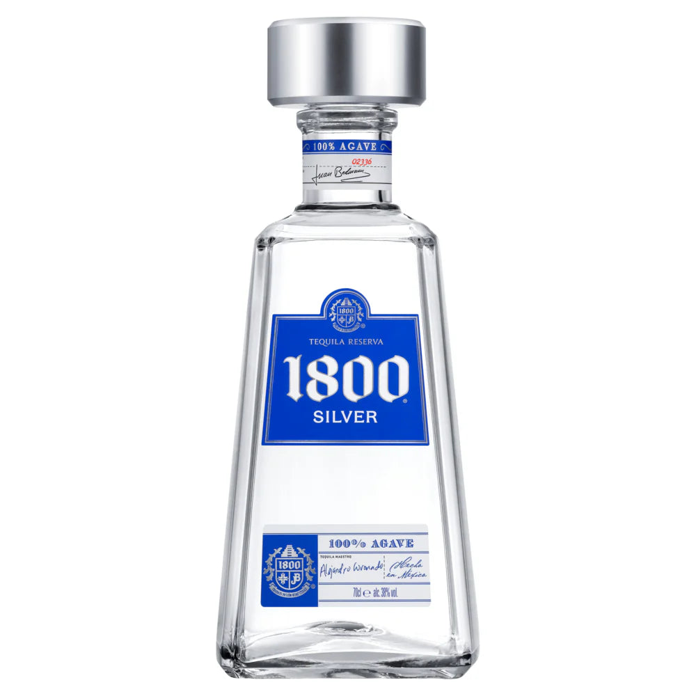1800 Blanco Tequila 700mL