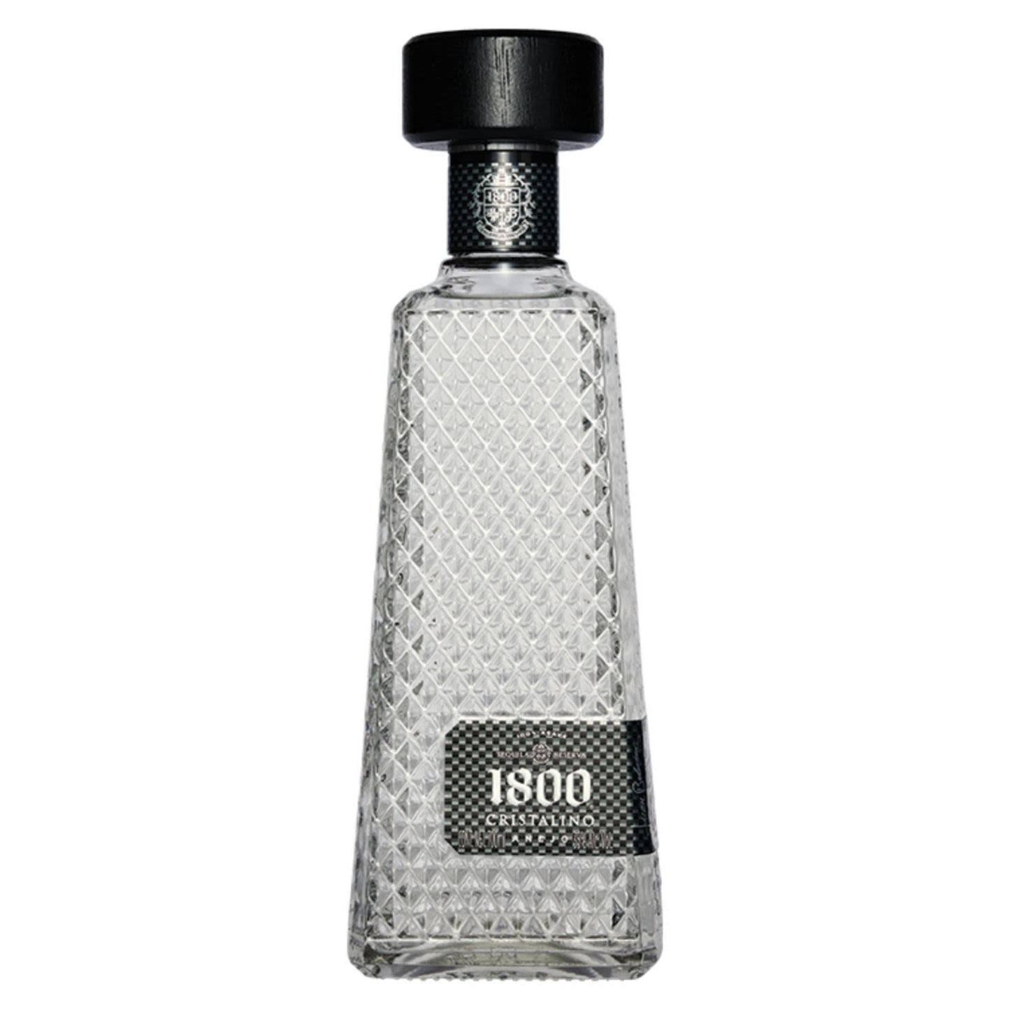 1800 Cristalino Tequila 700mL