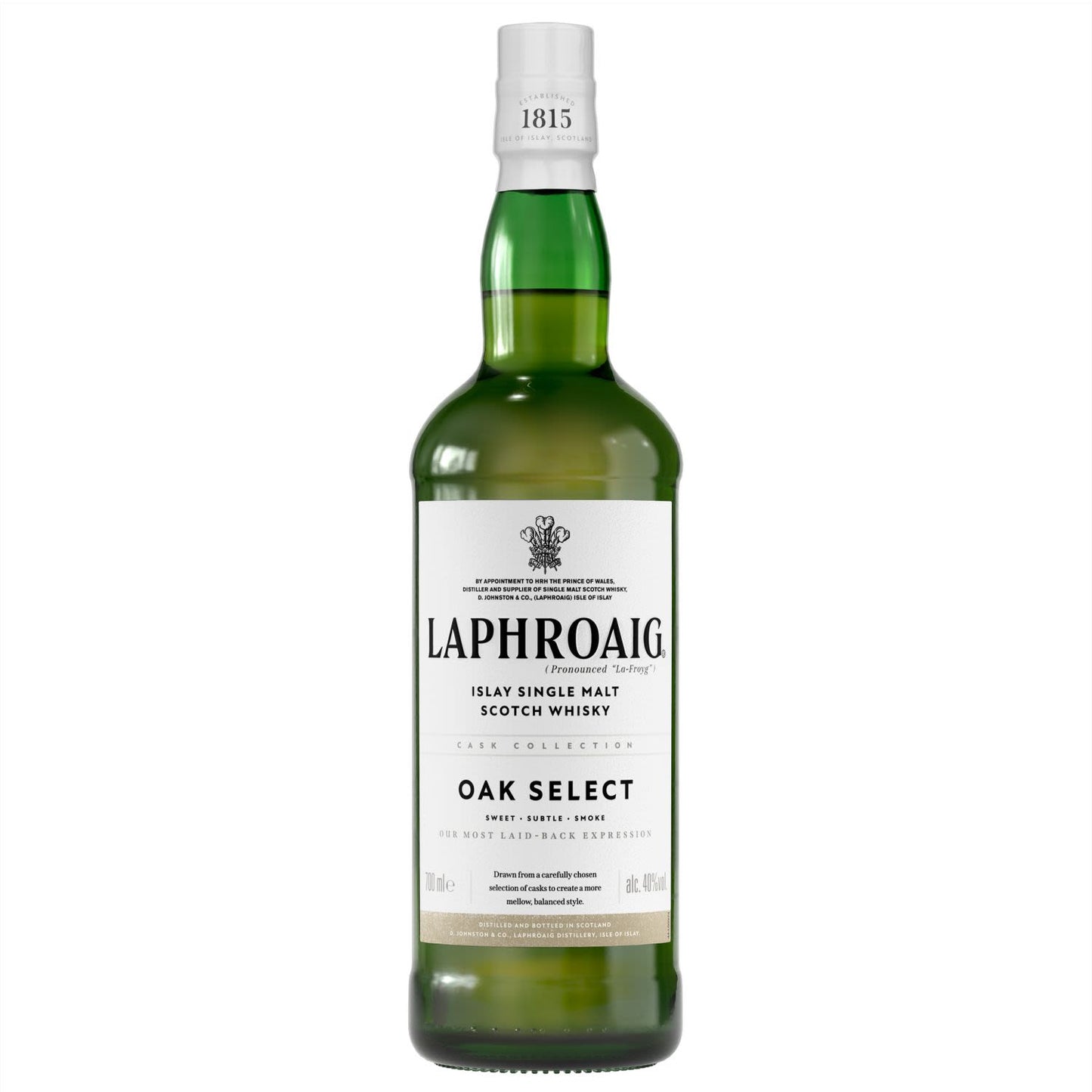 Laphroaig Select Cask Scotch Whisky 700mL