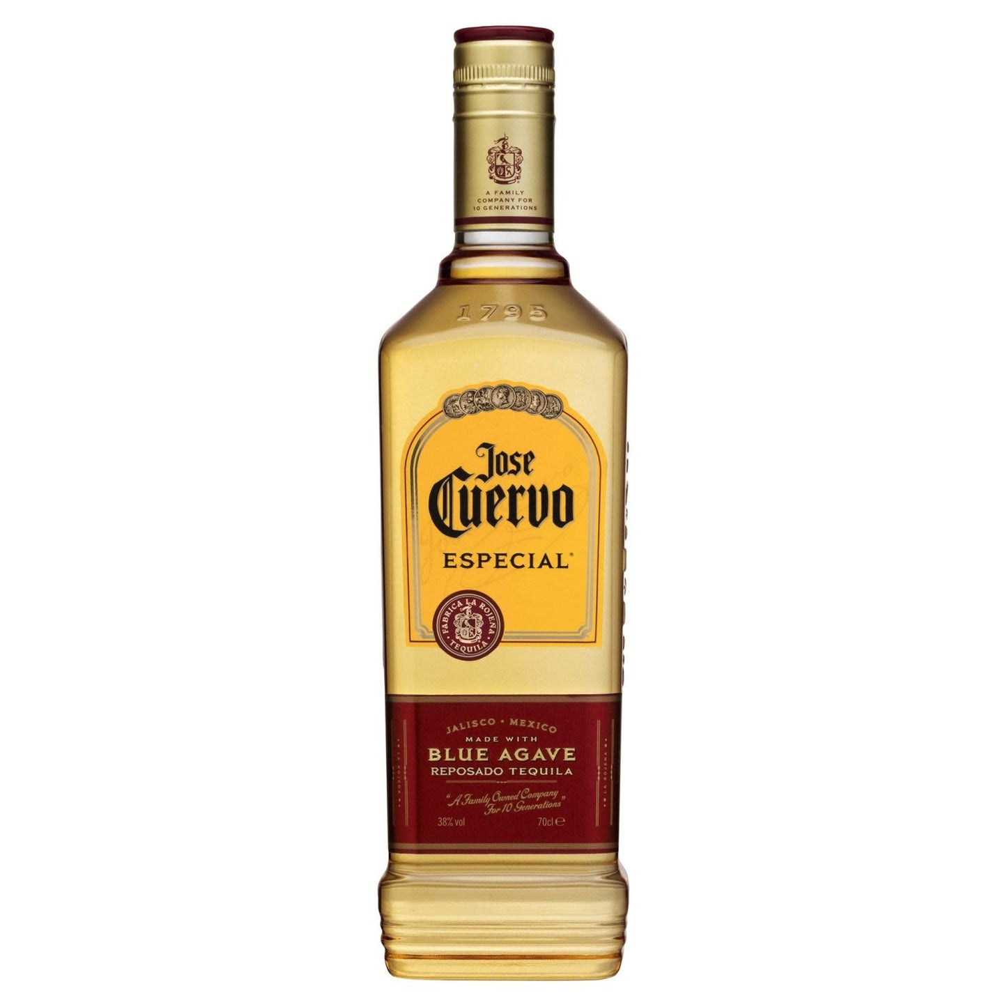 Jose Cuervo Especial Gold 700mL