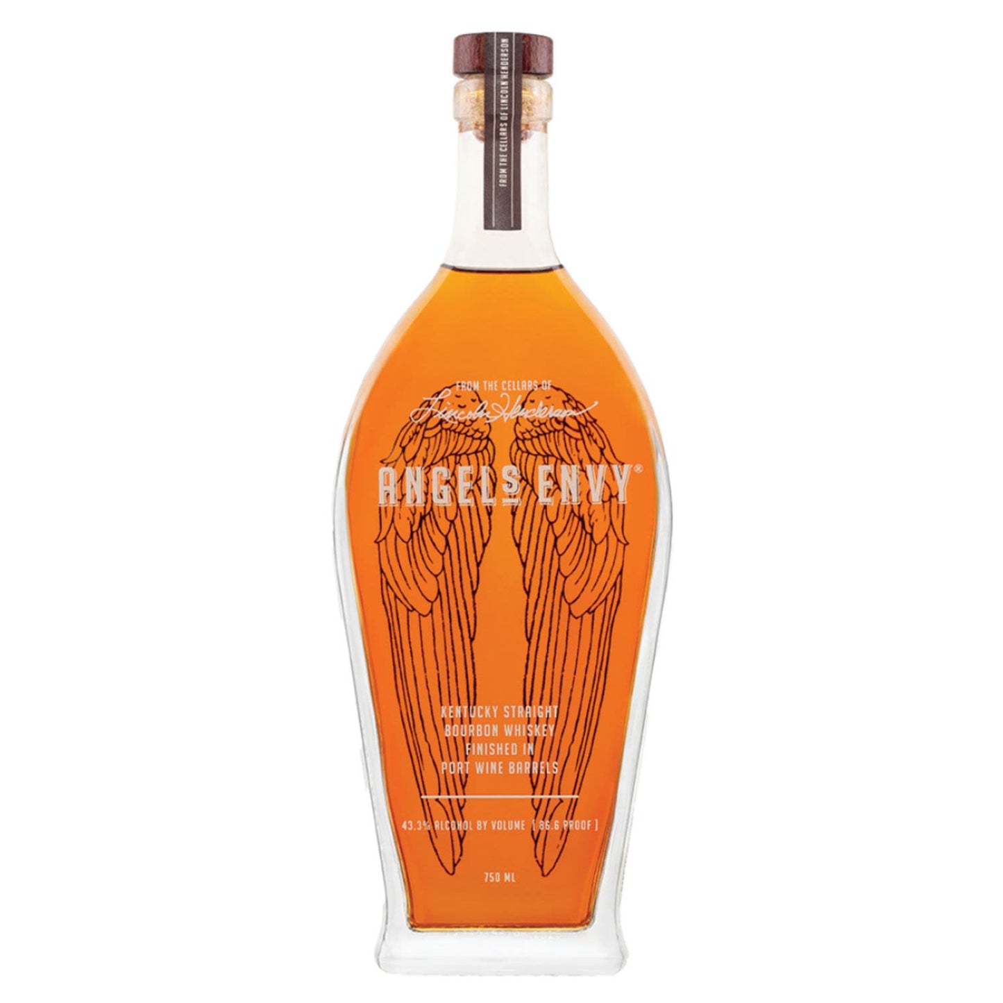 Angel's Envy Bourbon Whiskey 750mL
