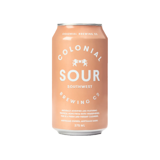 CBCo South West Sour Can 16 Pack
