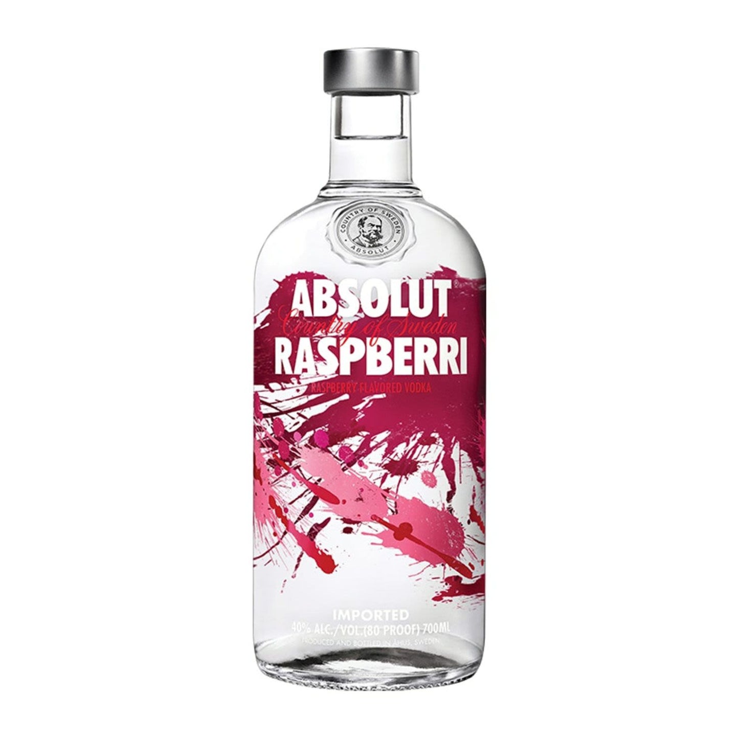 Absolut Vodka Raspberri 700mL