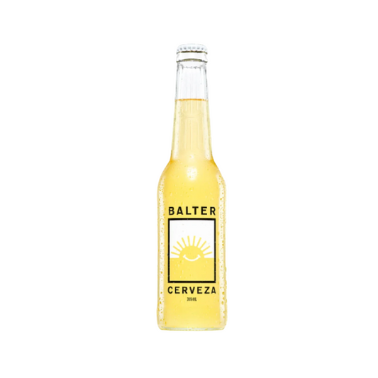 Balter Cerveza Bottle 24 Pack