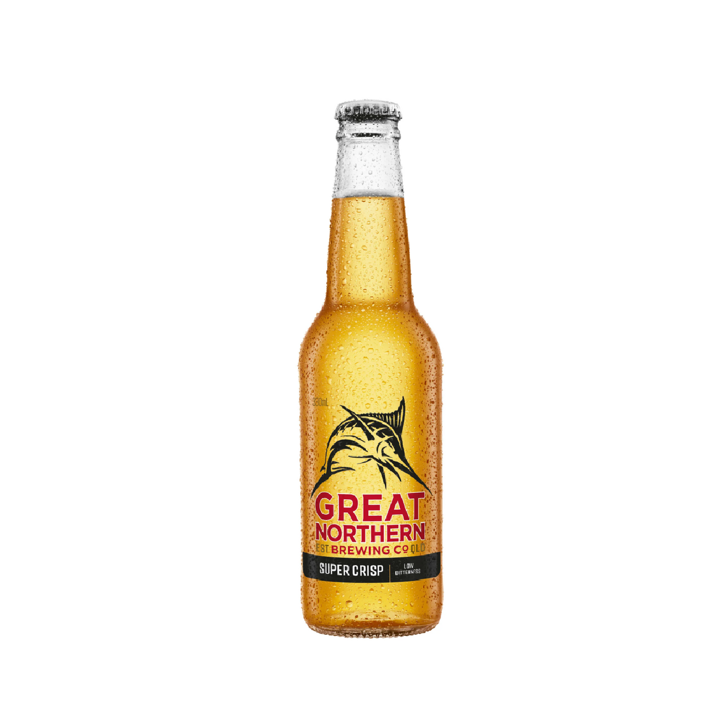 Great Northern Super Crisp Bottle 24 Pack