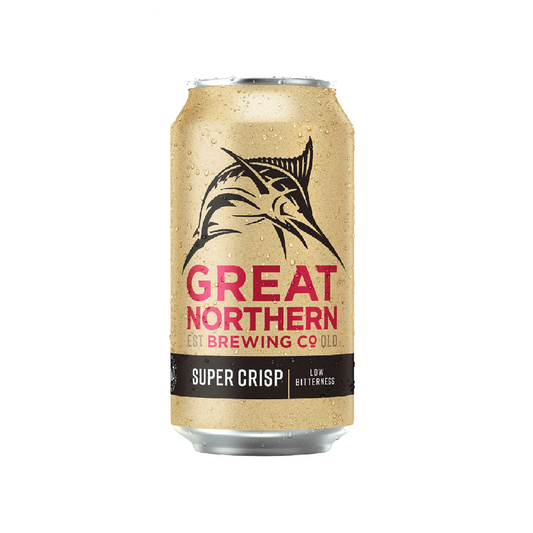 Great Northern Super Crisp Can 24 Pack