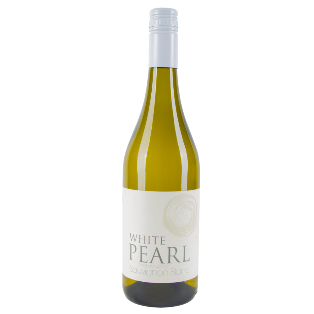 White Pearl Marlborough Sauvignon Blanc 700mL