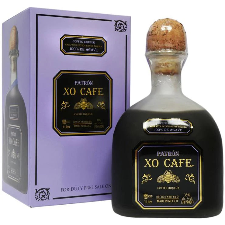 Patrón XO Cafe Tequila 700mL