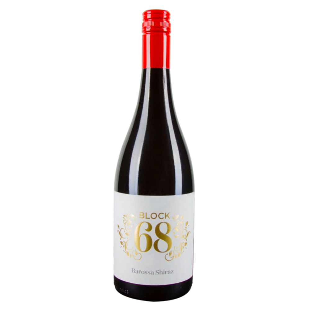 Block 68 Barossa Shiraz 700mL