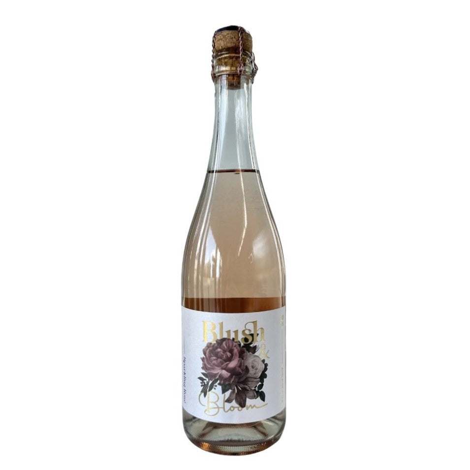 Blush & Bloom Sparkling Rosé 750mL