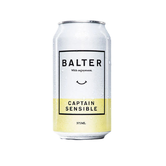 Balter Captain Sensible Can 16 Pack