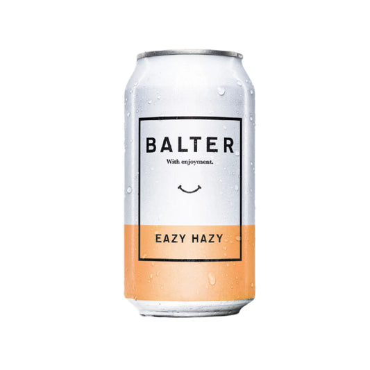 Balter Eazy Hazy Can 16 Pack