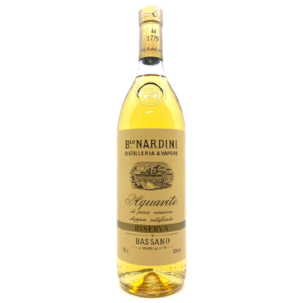 Blo Nardini 5 Year Old Grappa 1L