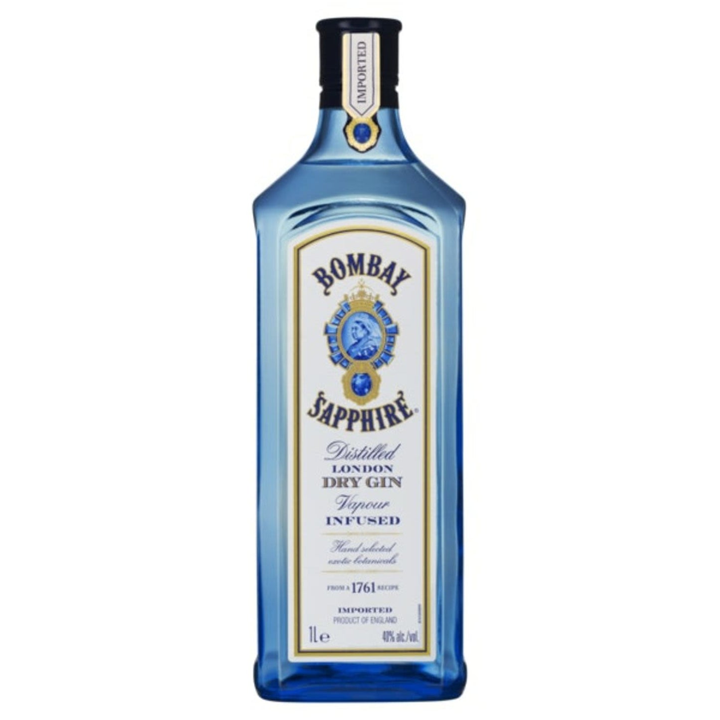 Bombay Sapphire Gin 1L