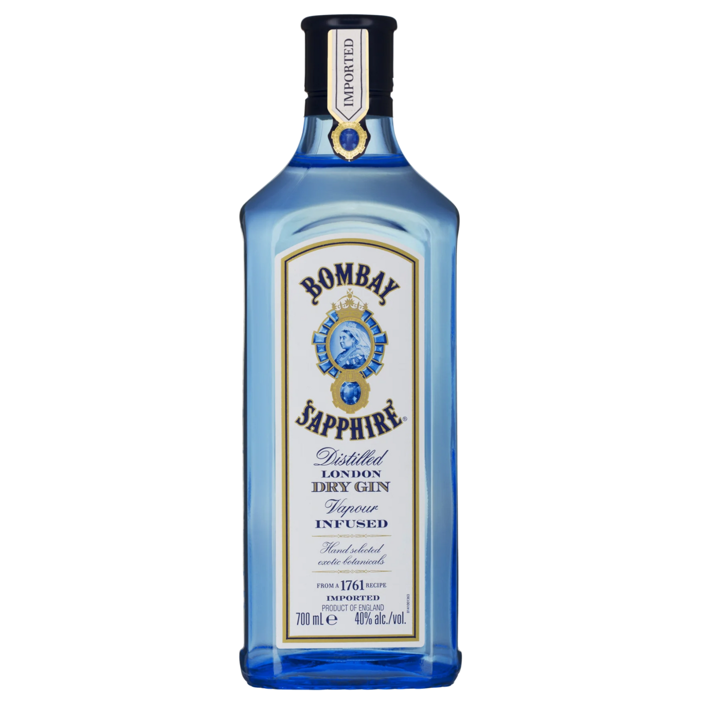 Bombay Sapphire Gin 700mL