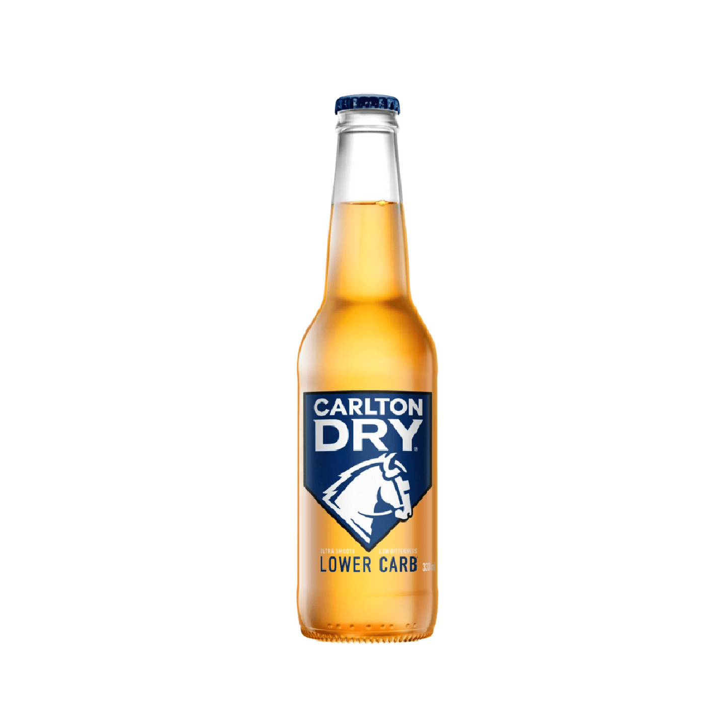 Carlton Dry Bottle 24 Pack