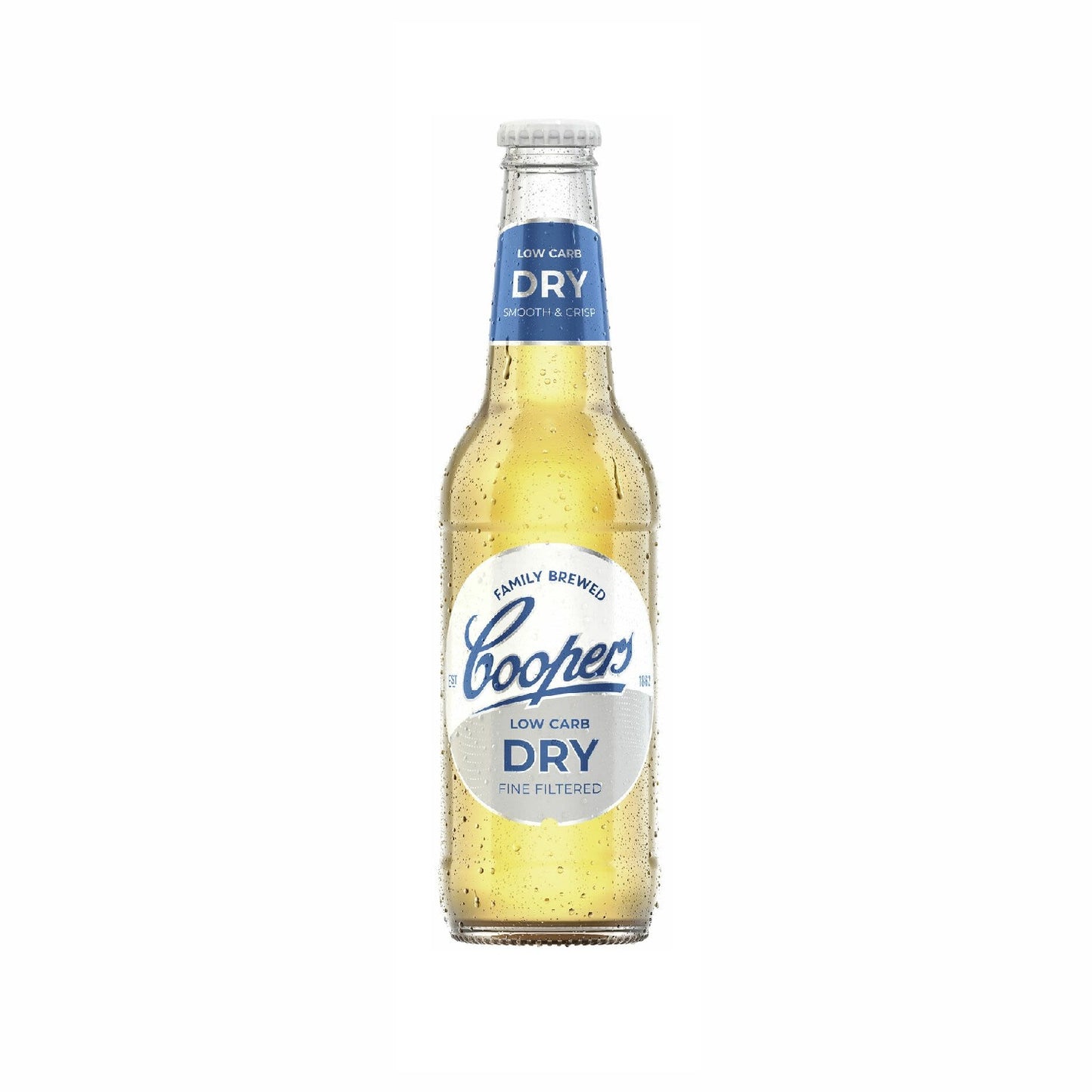 Coopers Dry Bottle 24 Pack