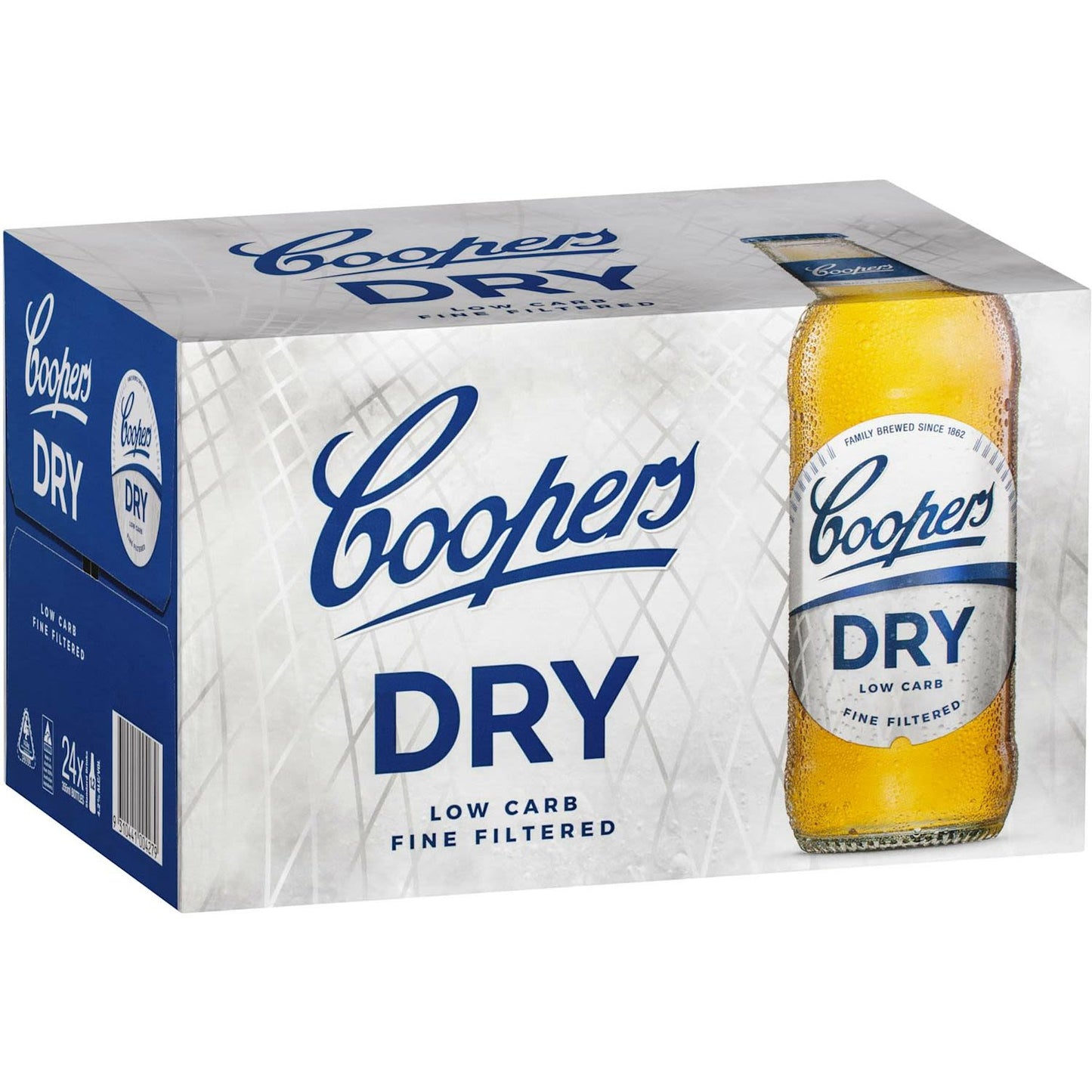 Coopers Dry Bottle 24 Pack