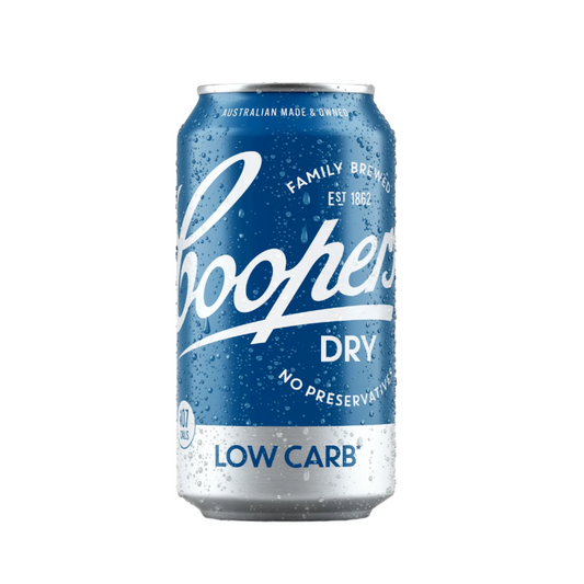 Coopers Dry Can 24 Pack