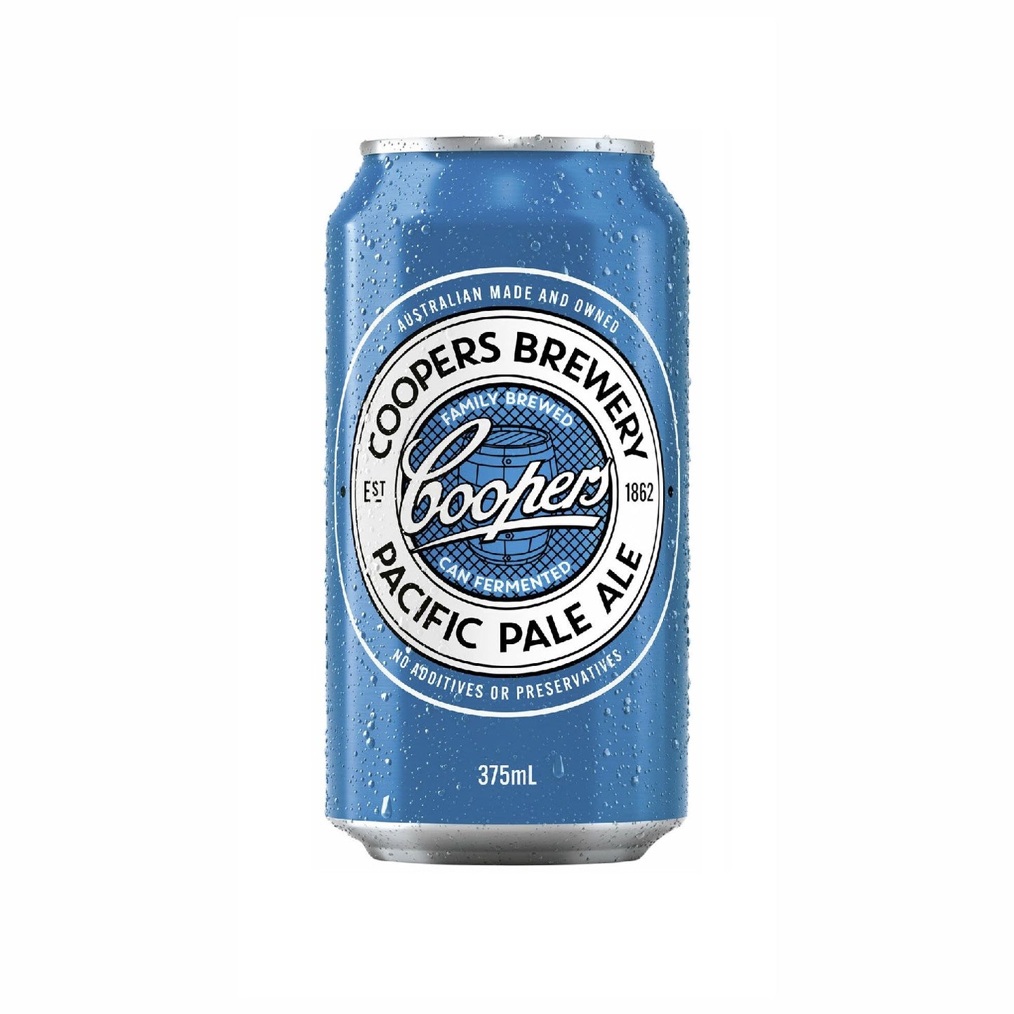 Coopers Pacific Pale Ale Can 24 Pack