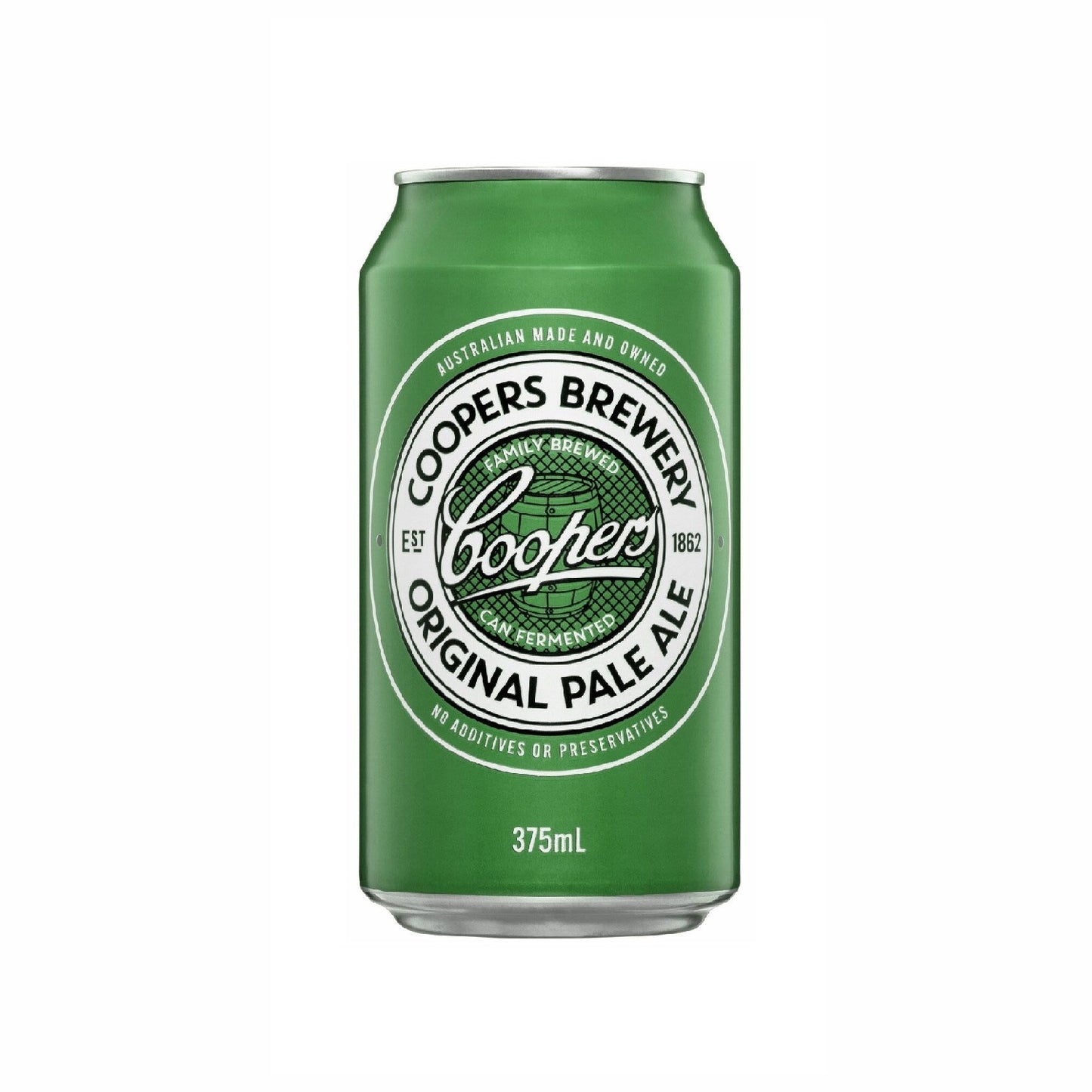 Coopers Original Pale Ale Can 24 Pack