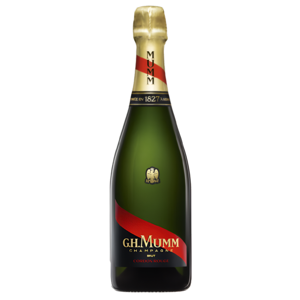 Mumm Cordon Rouge Champagne NV 750mL