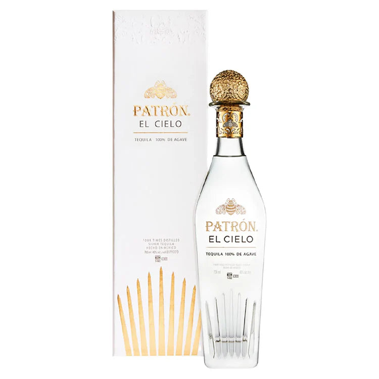 Patrón El Cielo Tequila 700mL