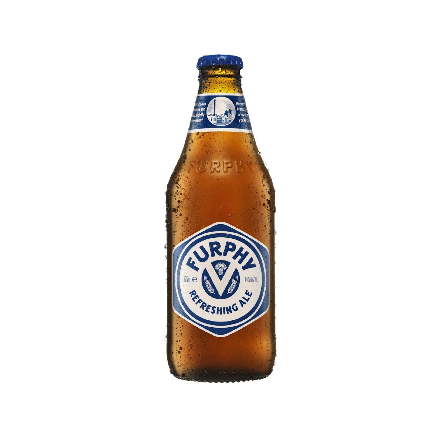 Furphy Original Refreshing Ale Bottle 24 Pack