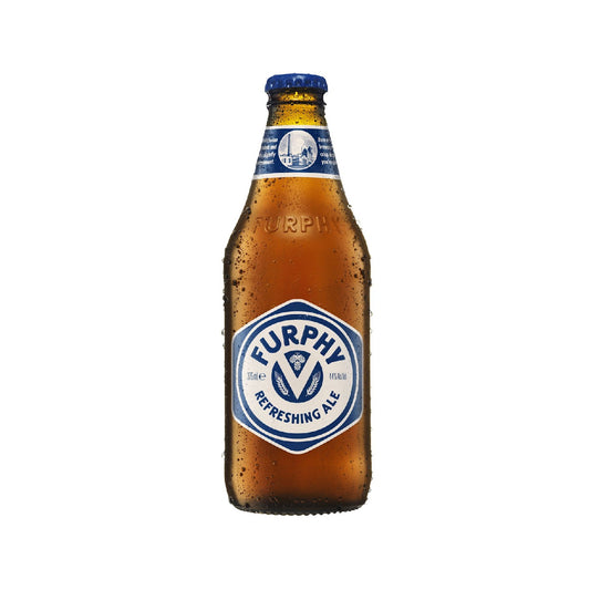 Furphy Original Refreshing Ale Bottle 24 Pack