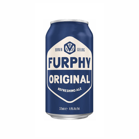 Furphy Original Refreshing Ale Can 24 Pack