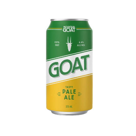 Mountain Goat Tasty Pale Ale Can 24 Pack