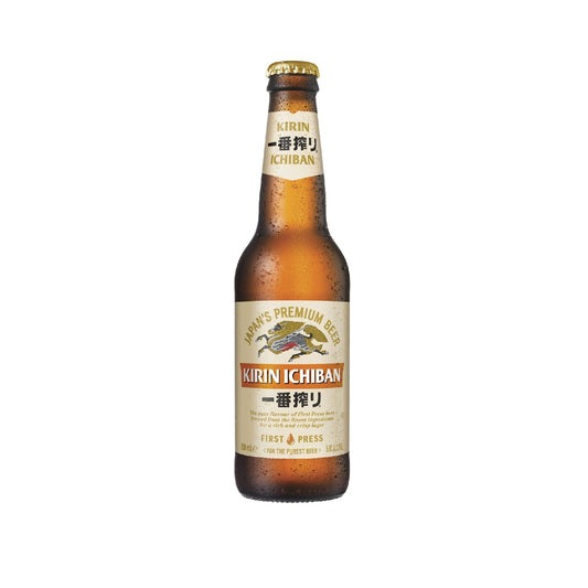 Kirin Ichiban Bottle 24 Pack