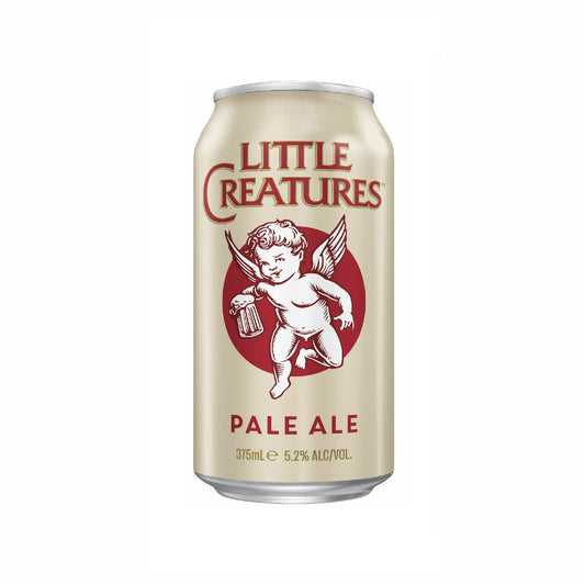 Little Creatures Pale Ale Can 16 Pack
