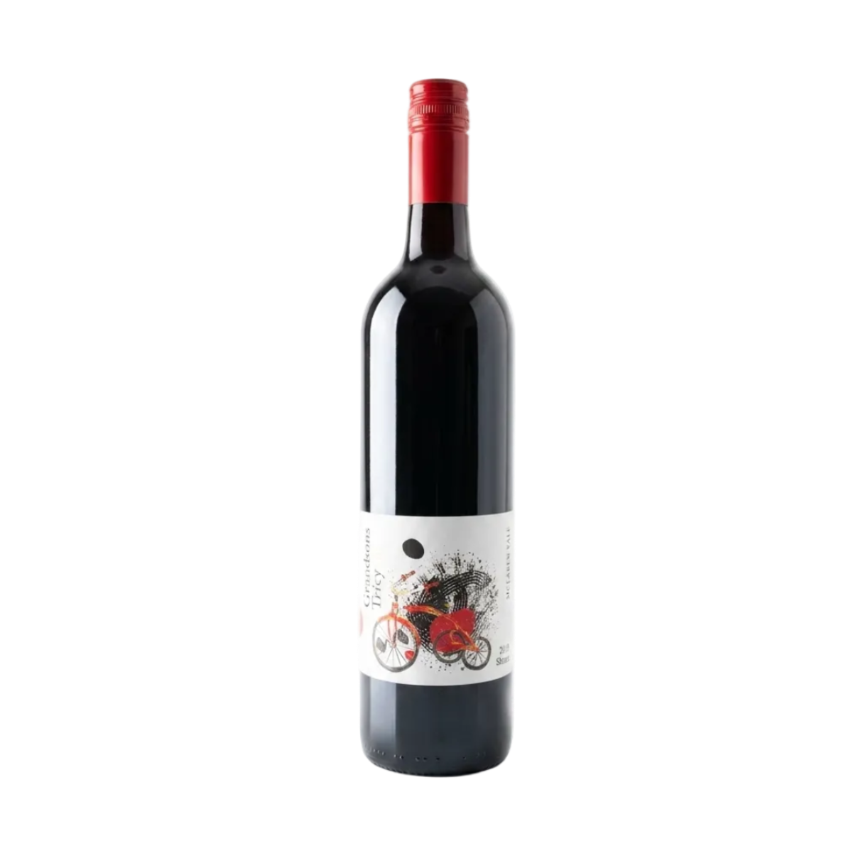 My Grandsons Tricycle Shiraz 750mL