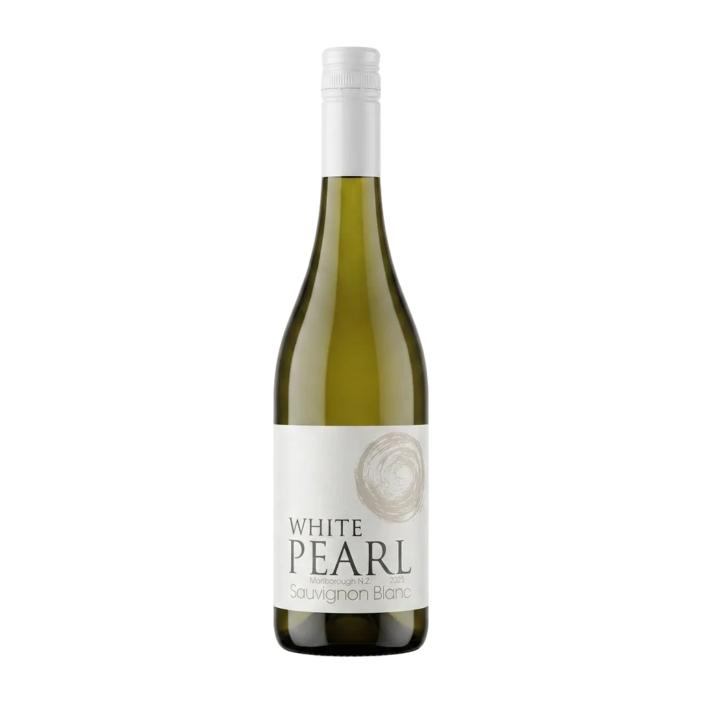 White Pearl Marlborough Sauvignon Blanc 700mL
