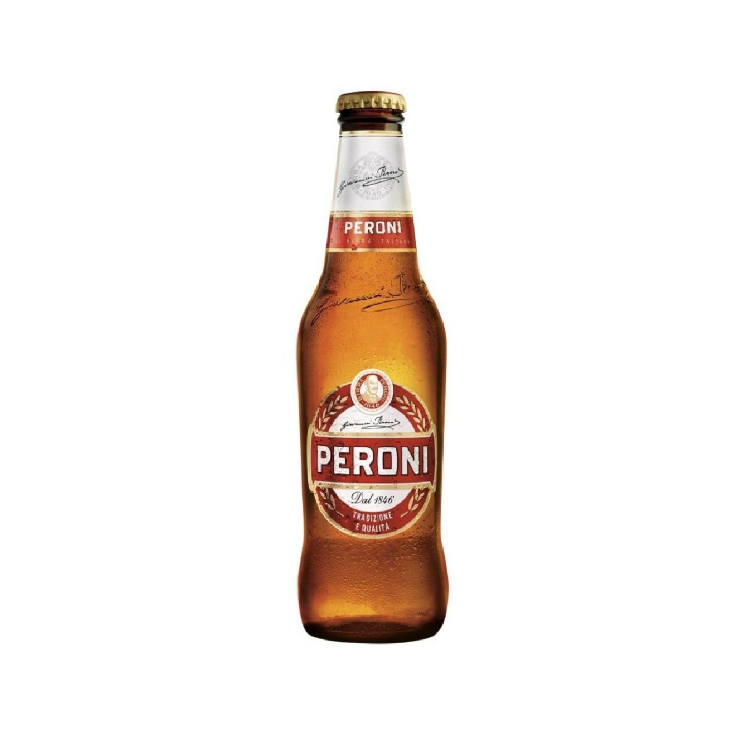 Peroni Red Lager Bottle 24 Pack