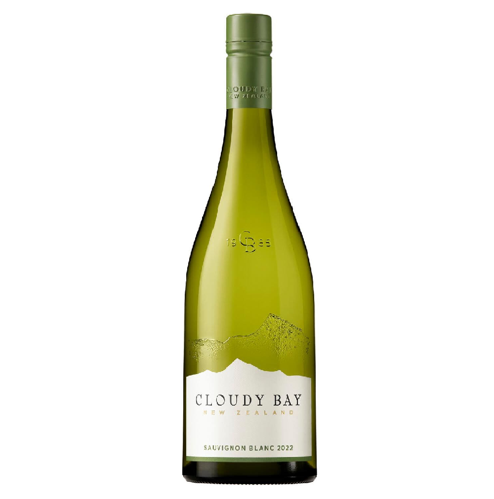 Cloudy Bay Sauvignon Blanc 750mL