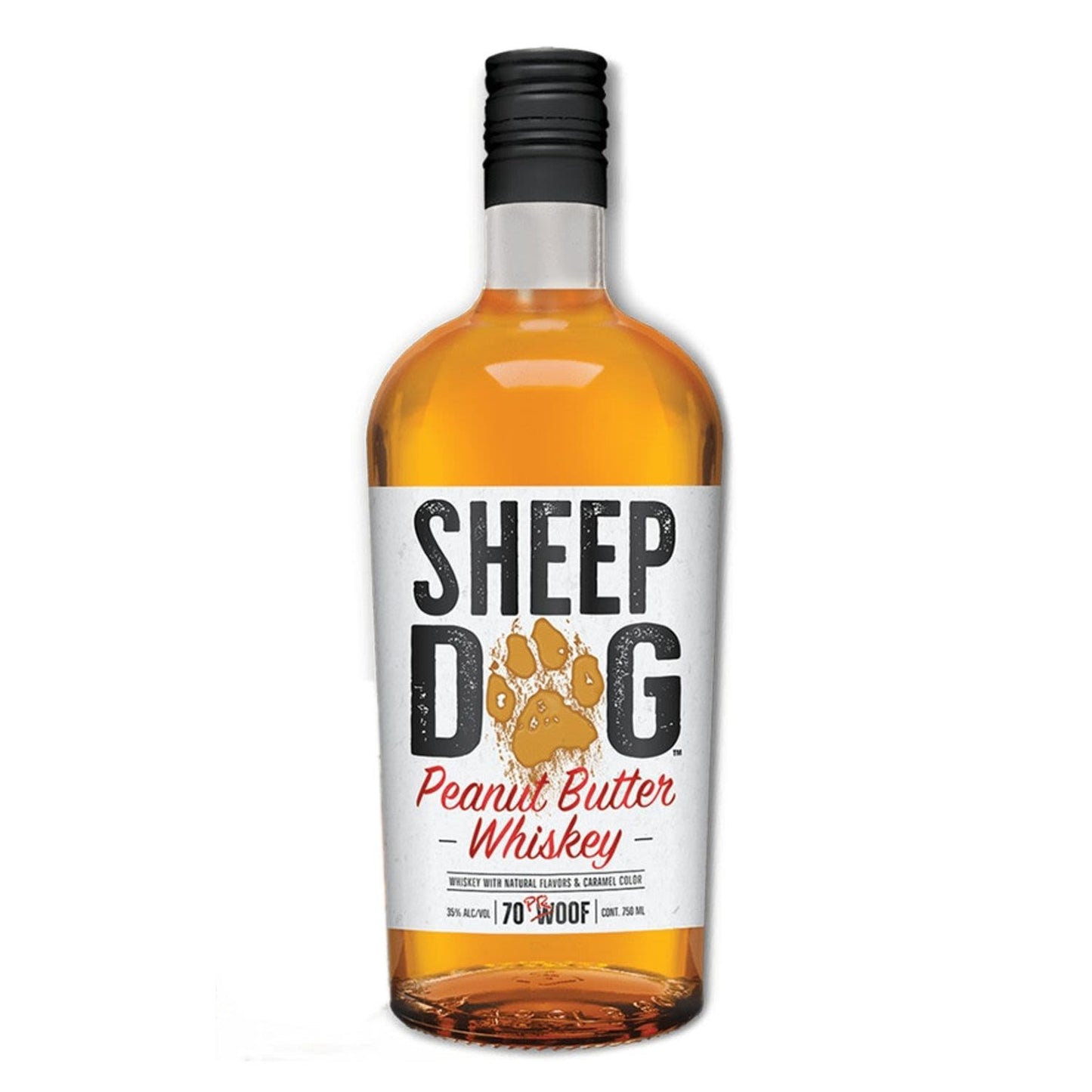 Sheep Dog Peanut Butter Whiskey 700mL
