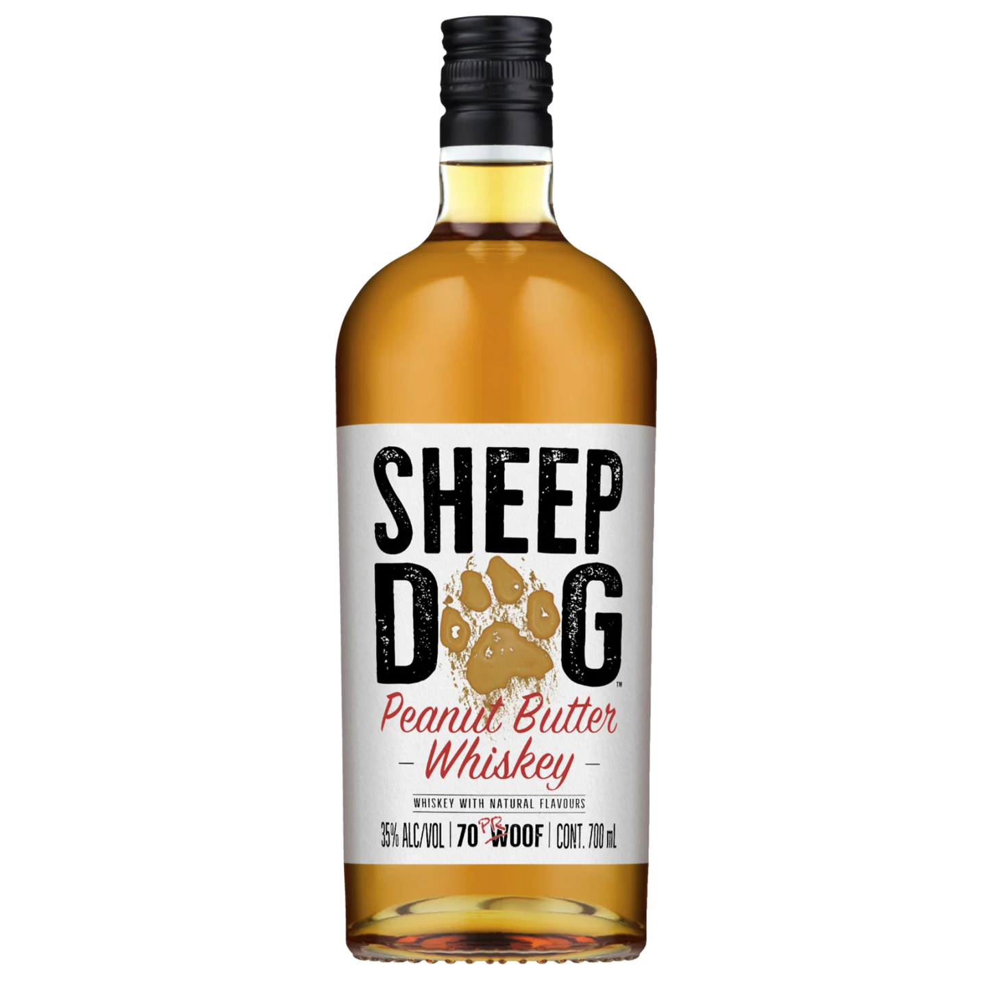 Sheep Dog Peanut Butter Whiskey 700mL