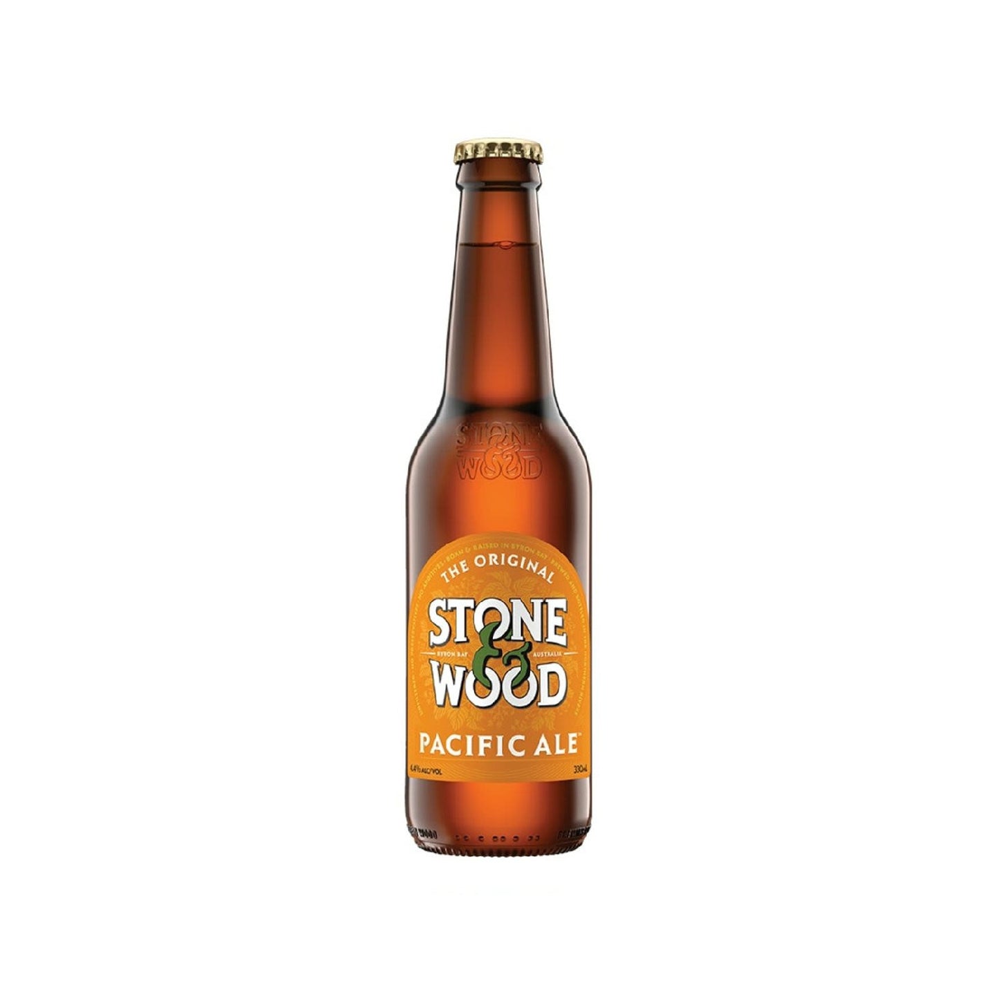 Stone & Wood Pacific Ale Bottle 24 Pack