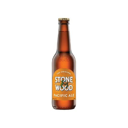 Stone & Wood Pacific Ale Bottle 24 Pack