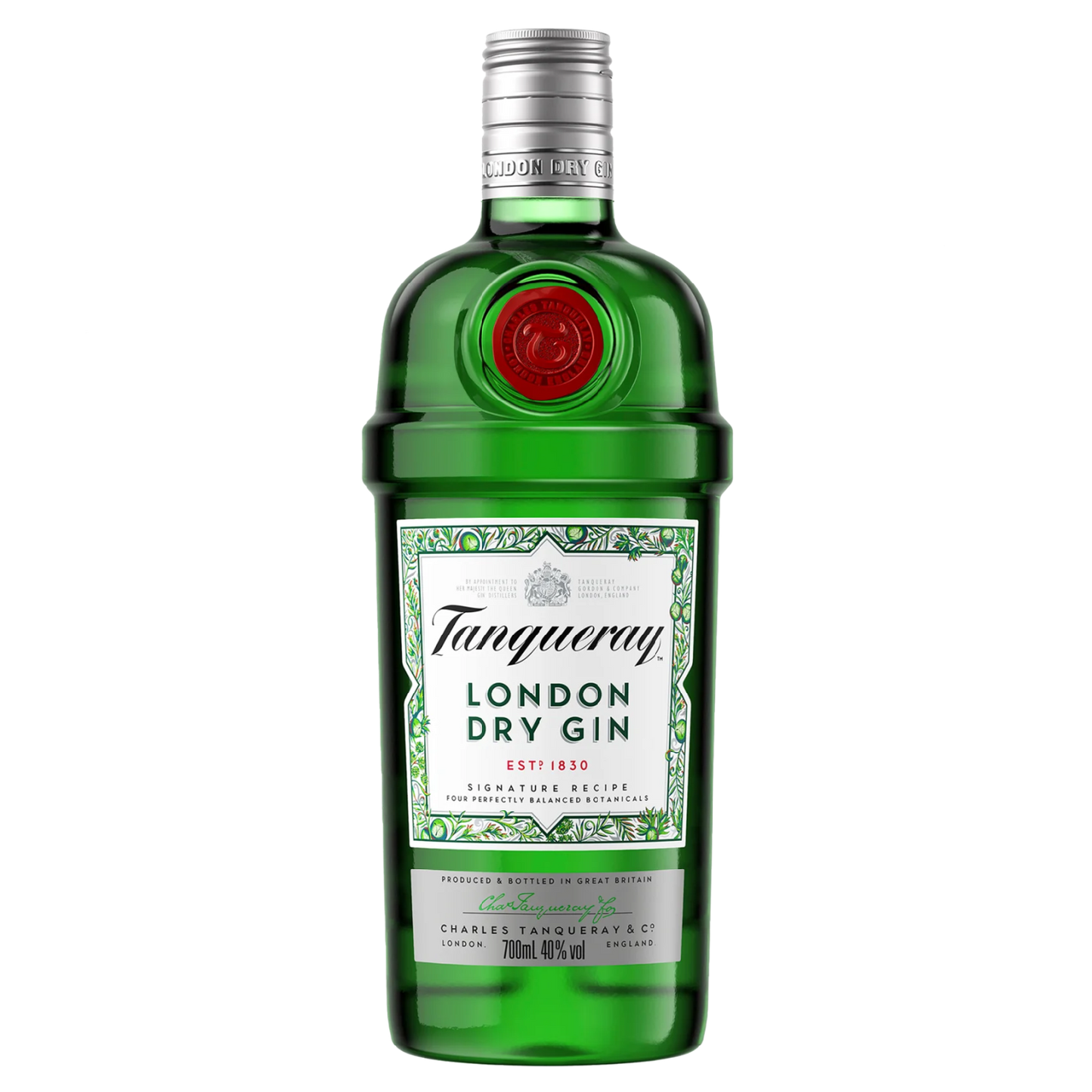 Tanqueray London Dry Gin 700mL