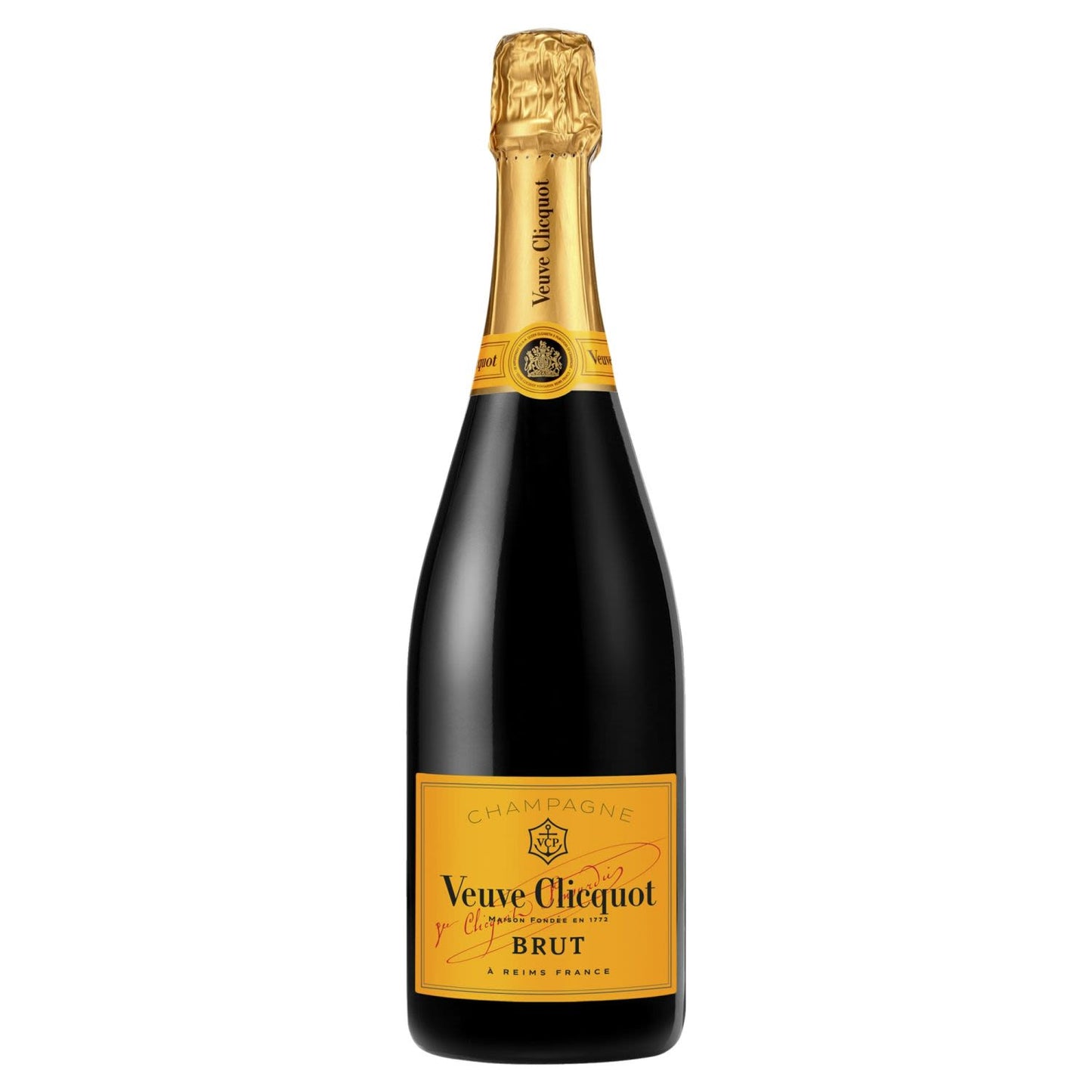Veuve Clicquot Yellow Label Brut Champagne NV 750mL