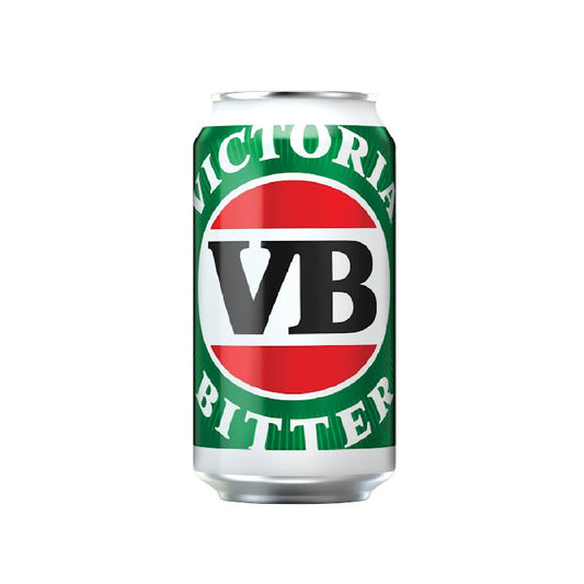 Victoria Bitter Can 24 Pack