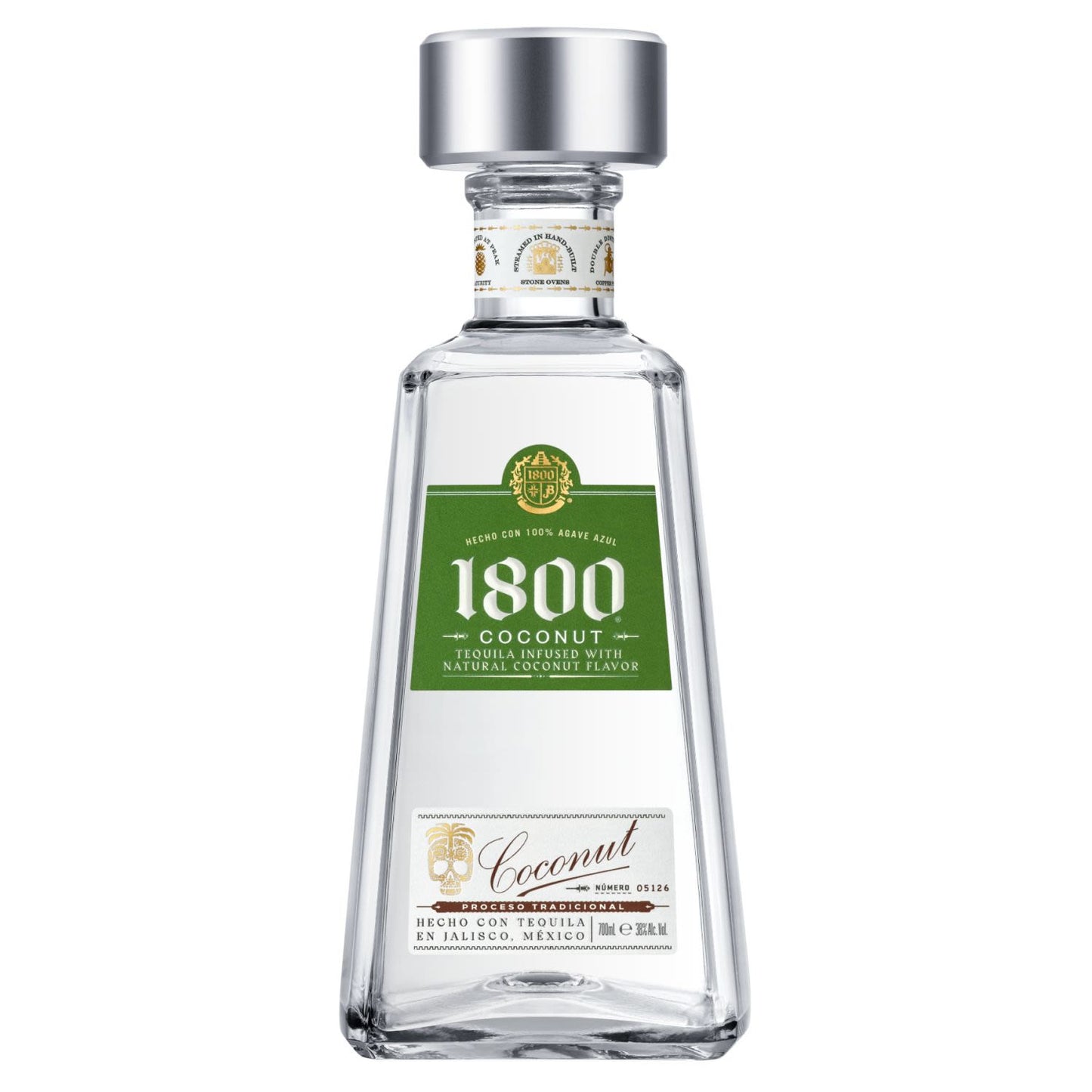 1800 Coconut Tequila 700mL