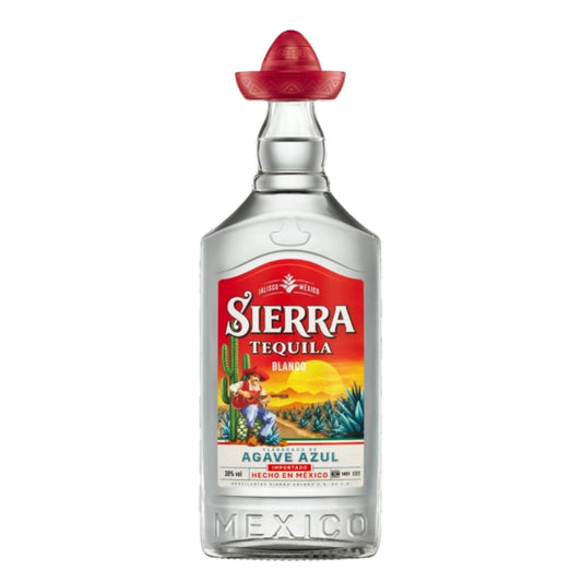 Sierra Tequila Blanco 700mL
