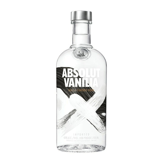 Absolut Vodka Vanilla 700mL