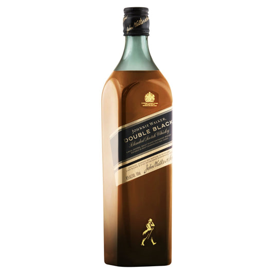Johnnie Walker Double Black Label Scotch Whisky 700mL