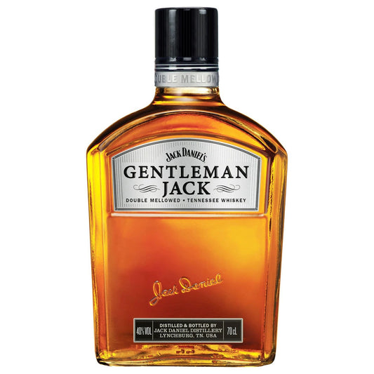 Jack Daniel's Gentleman Jack Tennessee Whiskey 700mL