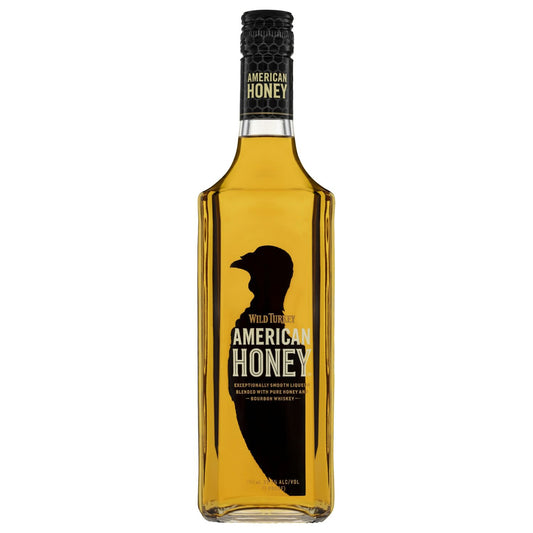 Wild Turkey Honey Liqueur Whiskey 700mL